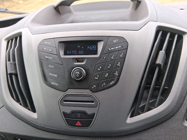 Used Ford Transit 2018 for sale - 75822655: Photo 16