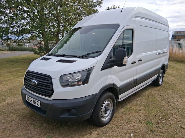 Used Ford Transit 2018 for sale - 75822655: Photo 1