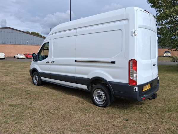 Used Ford Transit 2018 for sale - 75822655: Photo 3