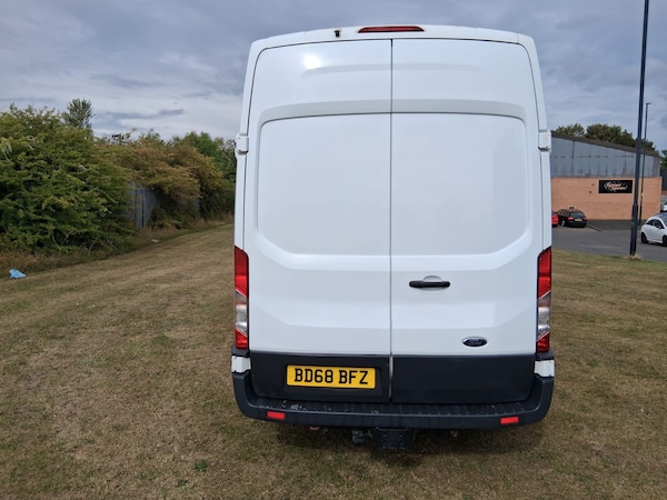 Used Ford Transit 2018 for sale - 75822655: Photo 4
