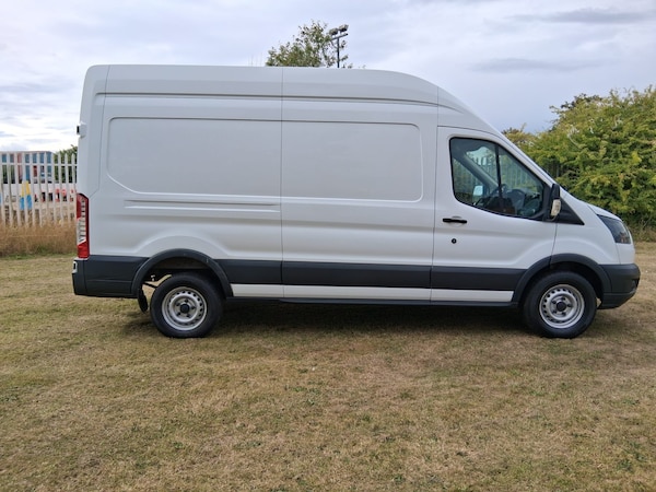 Used Ford Transit 2018 for sale - 75822655: Photo 6