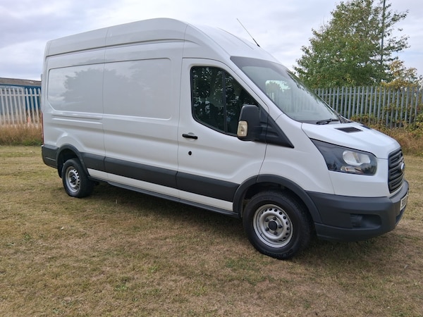 Used Ford Transit 2018 for sale - 75822655: Photo 7