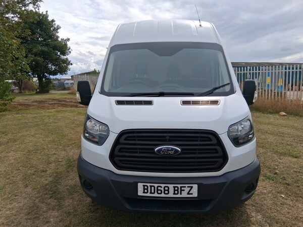 Used Ford Transit 2018 for sale - 75822655: Photo 8