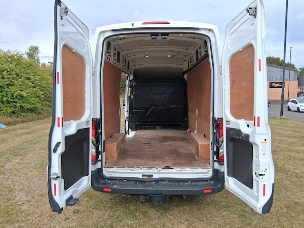 Used Ford Transit 2018 for sale - 75822655: Photo 9
