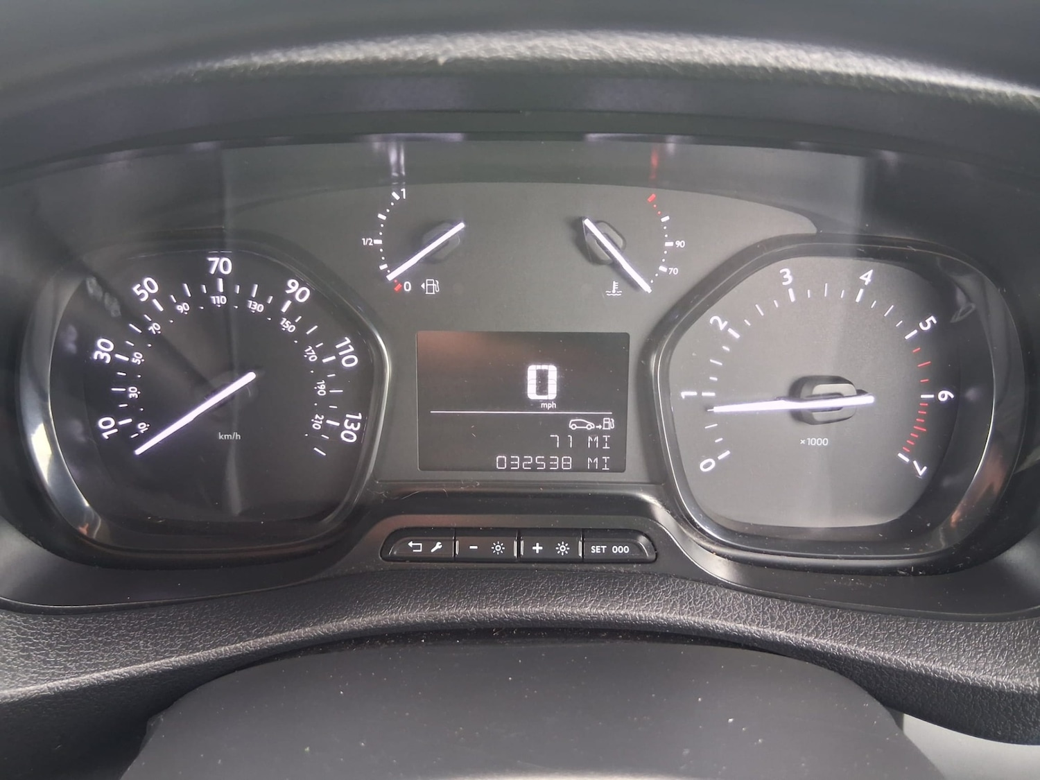 Used Vauxhall Vivaro 2023 for sale - 78178296: Photo 14