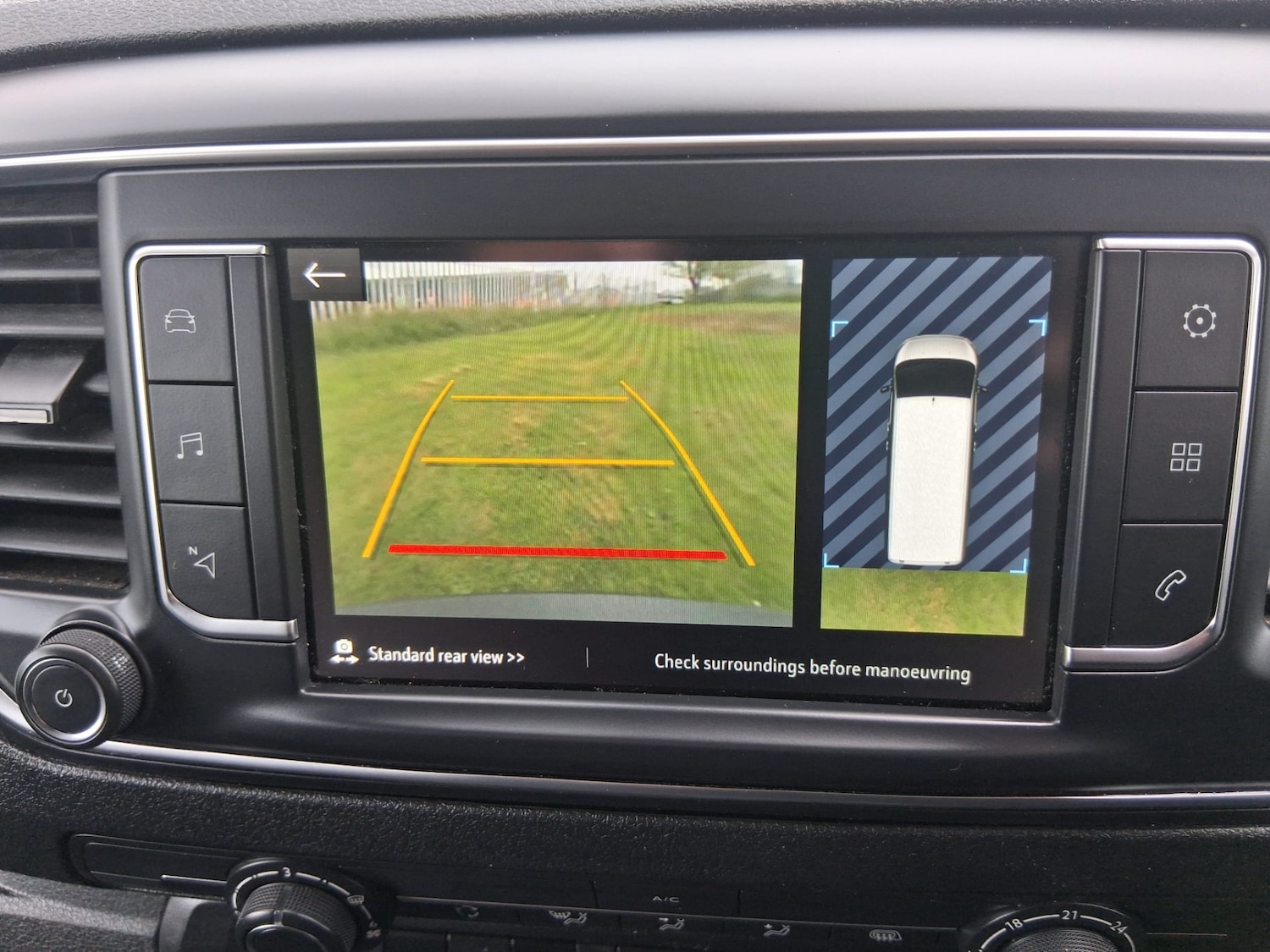 Used Vauxhall Vivaro 2023 for sale - 78178296: Photo 16