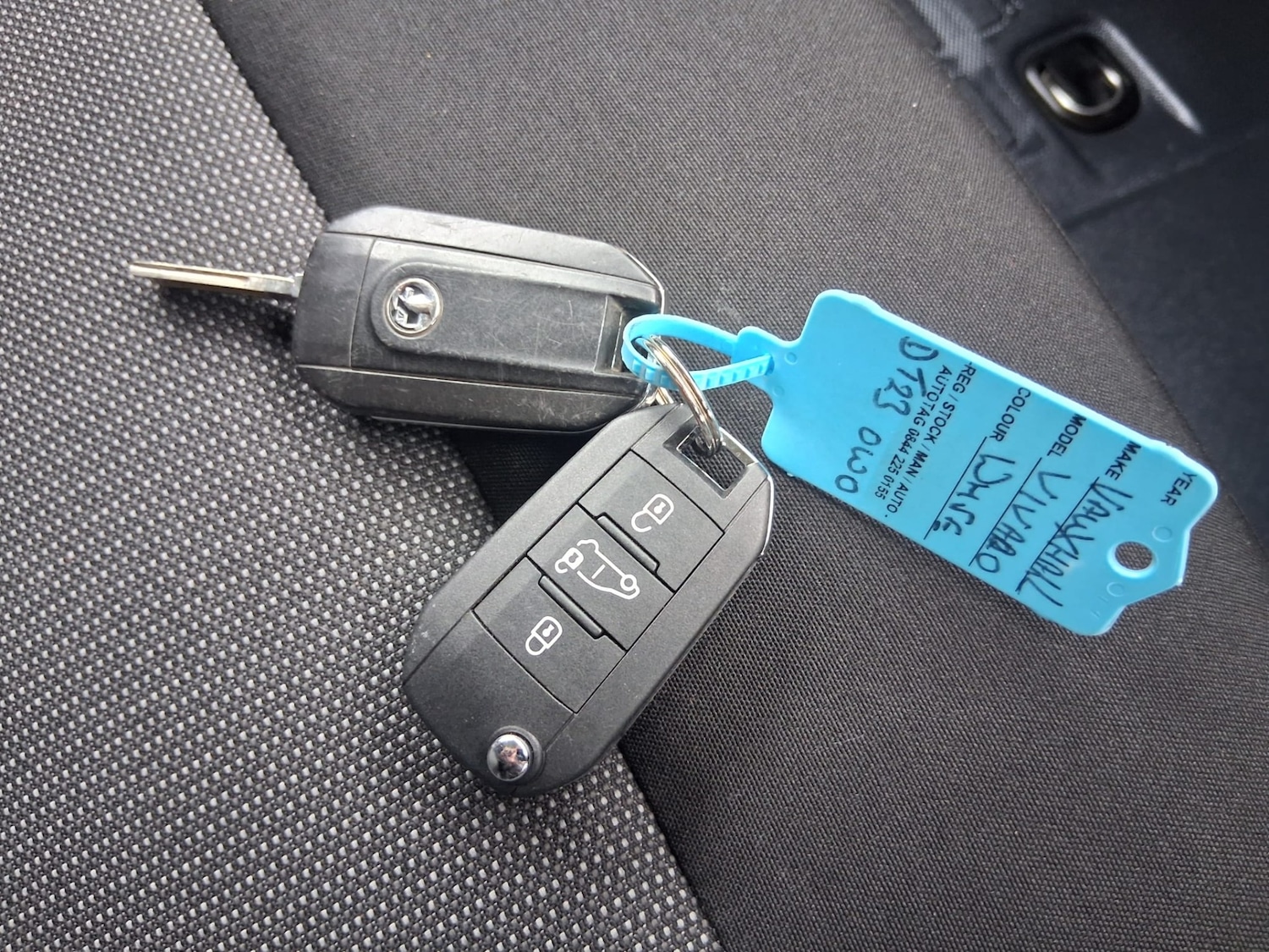 Used Vauxhall Vivaro 2023 for sale - 78178296: Photo 24