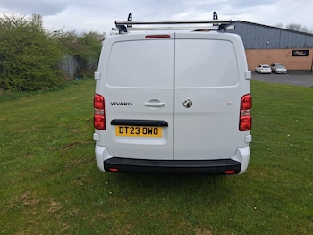 Used Vauxhall Vivaro 2023 for sale - 78178296: Photo