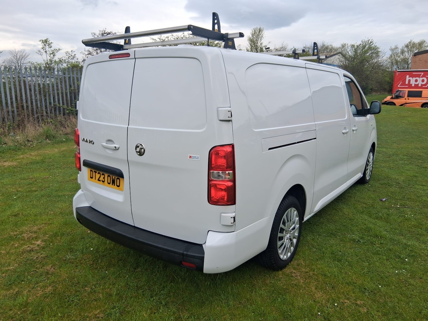 Used Vauxhall Vivaro 2023 for sale - 78178296: Photo 5