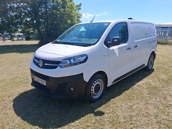 Used Vauxhall Vivaro 2019 for sale - 79005409: Photo