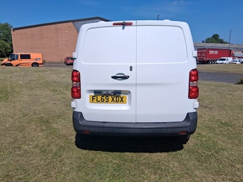 Used Vauxhall Vivaro 2019 for sale - 79005409: Photo
