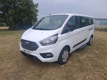 Used Ford Tourneo Custom 2022 for sale - 79055193: Photo