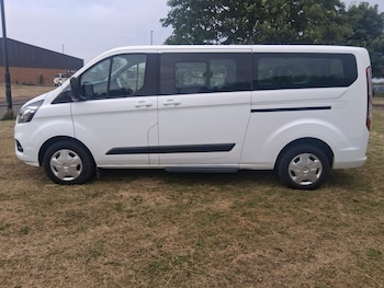 Used Ford Tourneo Custom 2022 for sale - 79055193: Photo