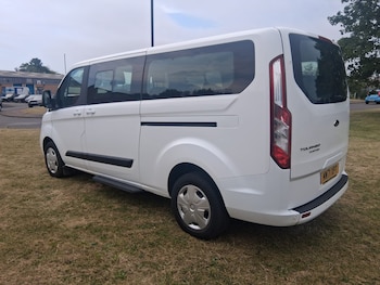 Used Ford Tourneo Custom 2022 for sale - 79055193: Photo
