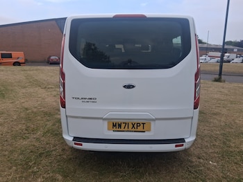 Used Ford Tourneo Custom 2022 for sale - 79055193: Photo