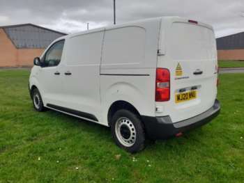 Used Citroen Dispatch 2020 for sale - 70641369: Photo