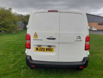 Used Citroen Dispatch 2020 for sale - 70641369: Photo