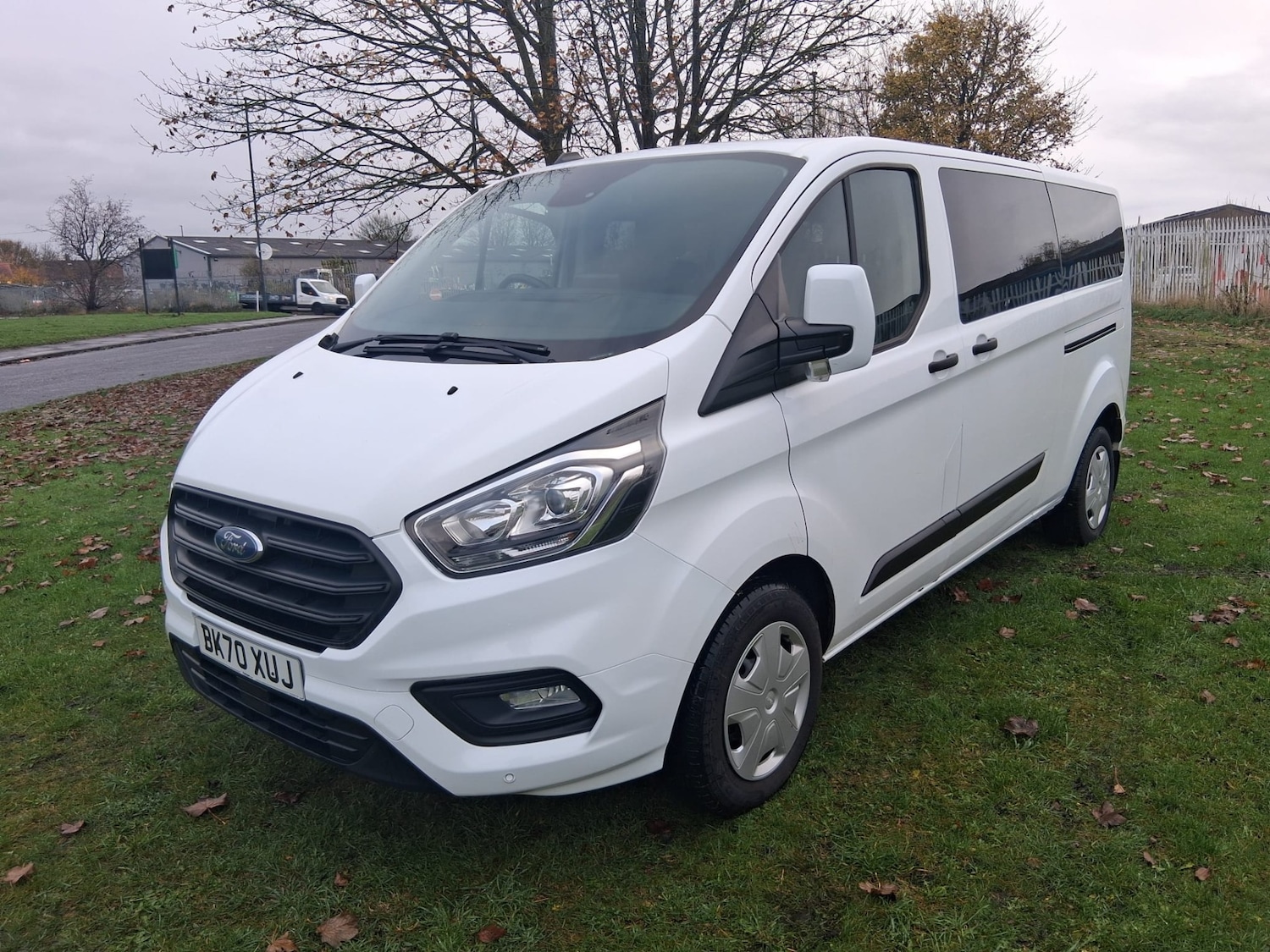 Used Ford Transit Custom 2020 for sale - 76578228: Photo 1