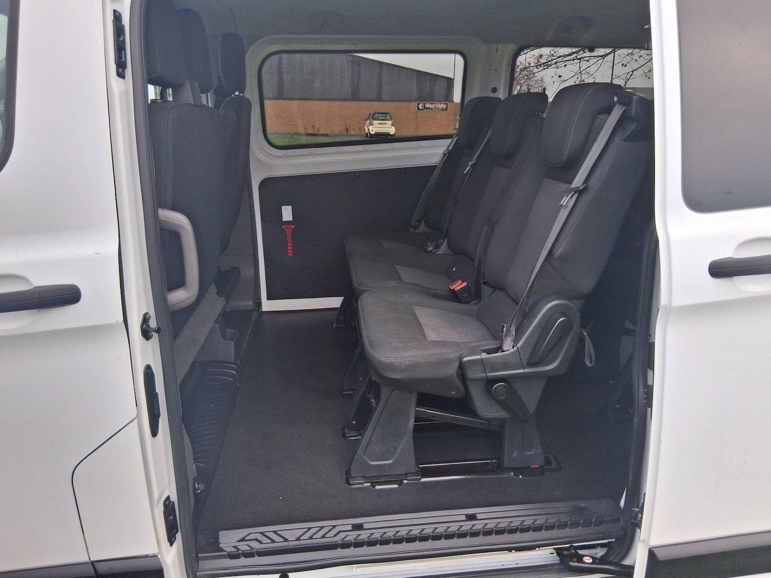 Used Ford Transit Custom 2020 for sale - 76578228: Photo 10