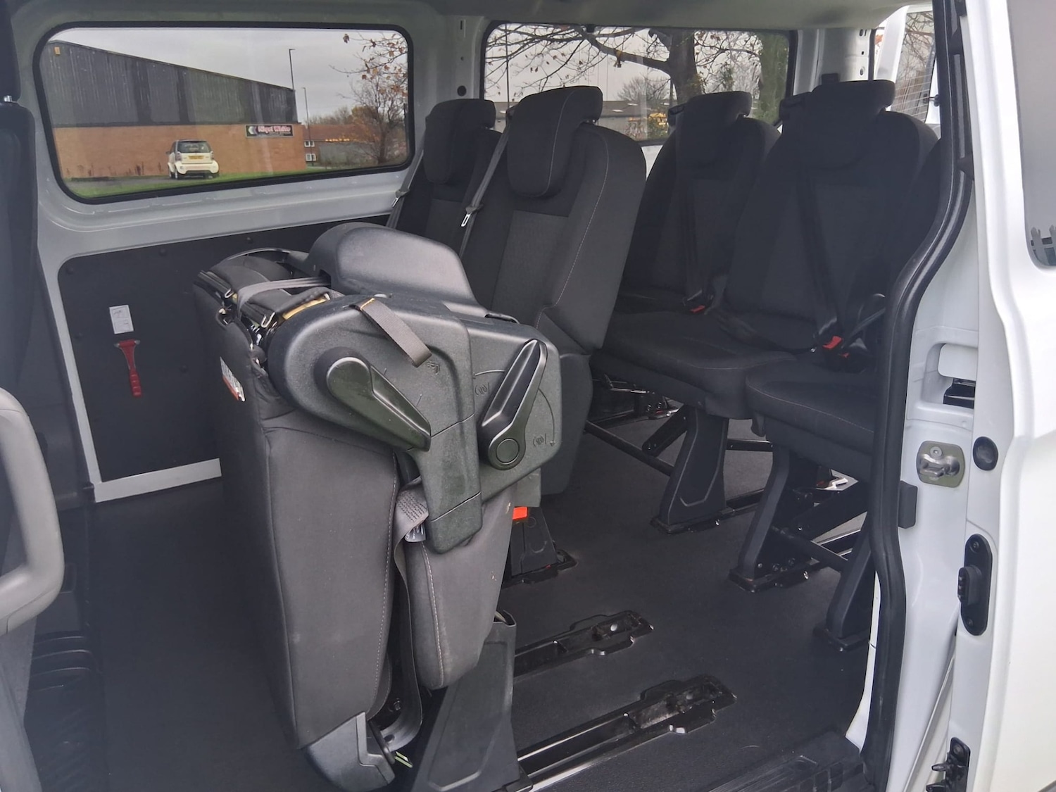 Used Ford Transit Custom 2020 for sale - 76578228: Photo 12