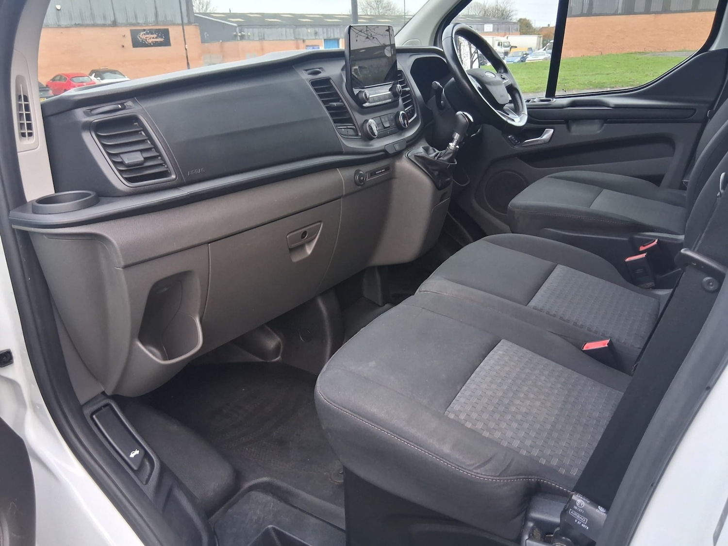 Used Ford Transit Custom 2020 for sale - 76578228: Photo 14