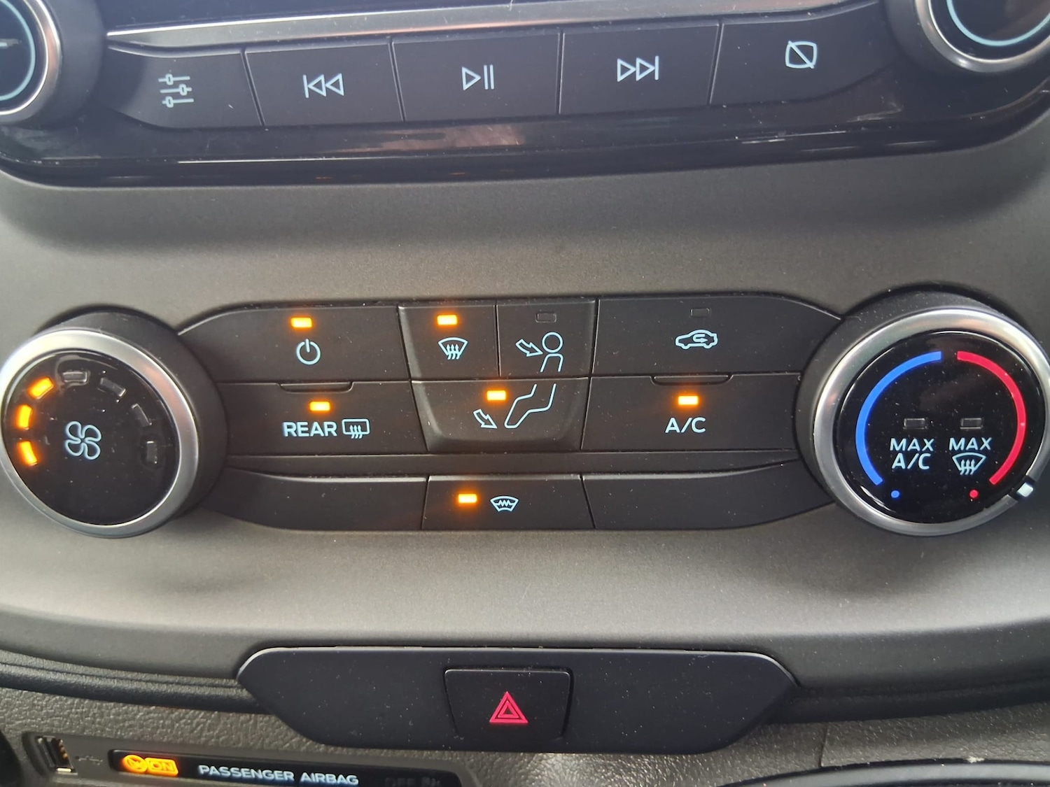 Used Ford Transit Custom 2020 for sale - 76578228: Photo 16