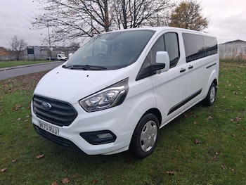 Ford - Transit Custom