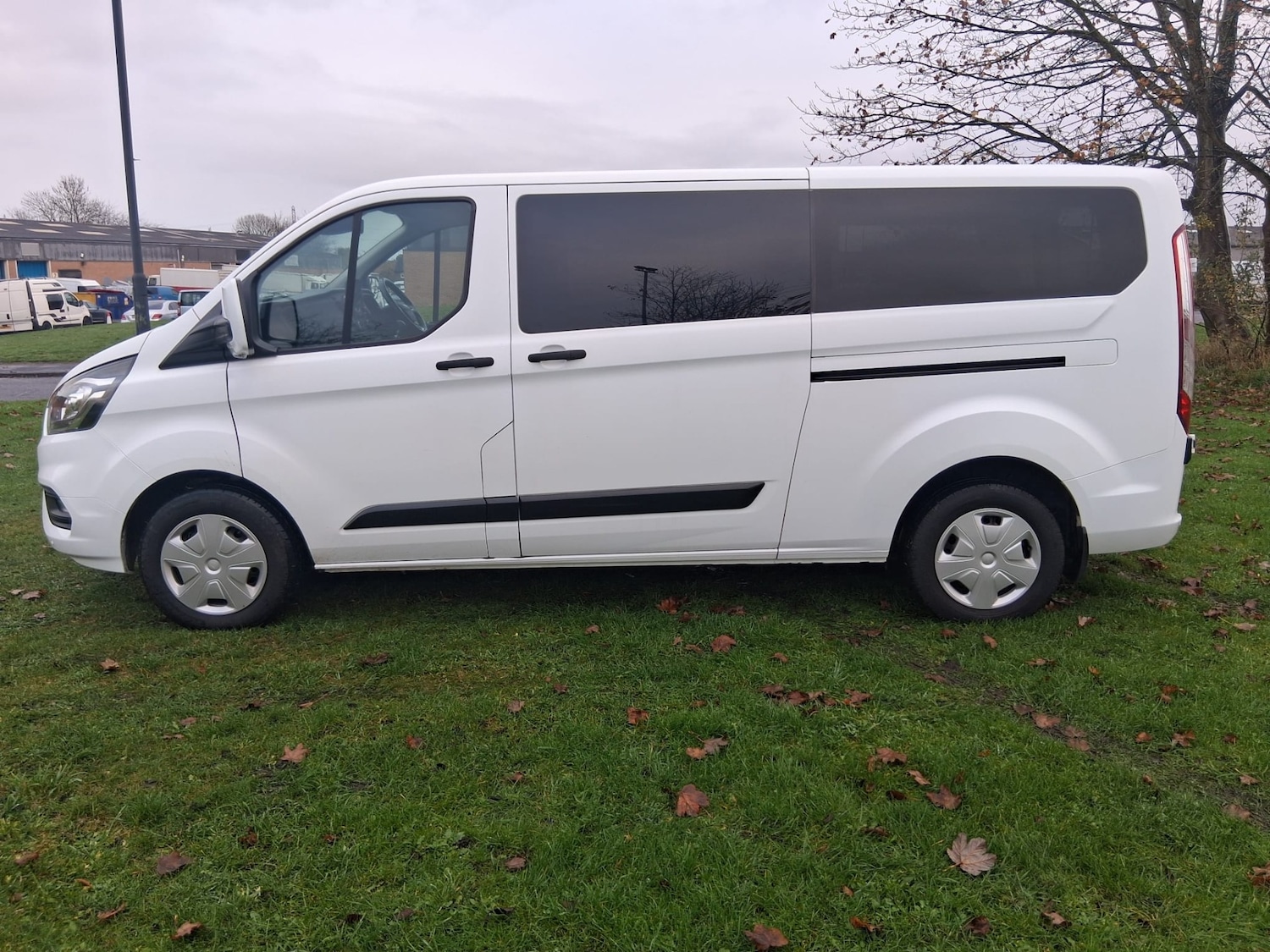 Used Ford Transit Custom 2020 for sale - 76578228: Photo 2