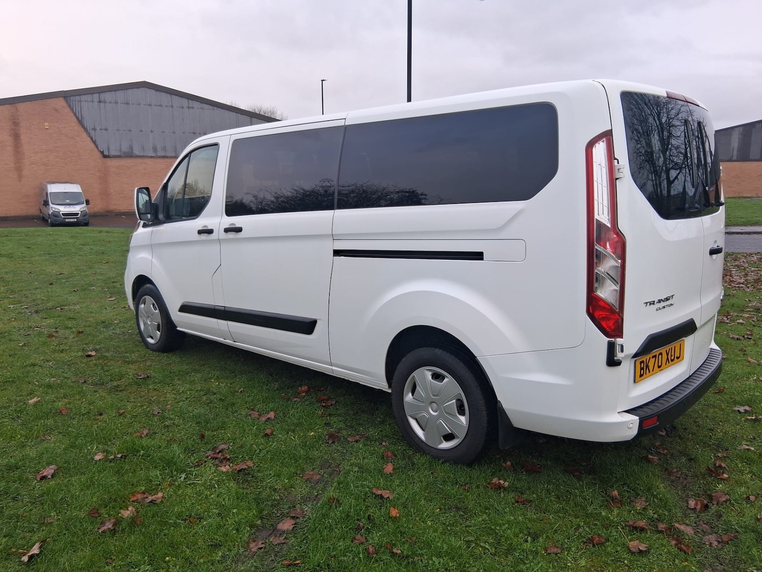 Used Ford Transit Custom 2020 for sale - 76578228: Photo 3