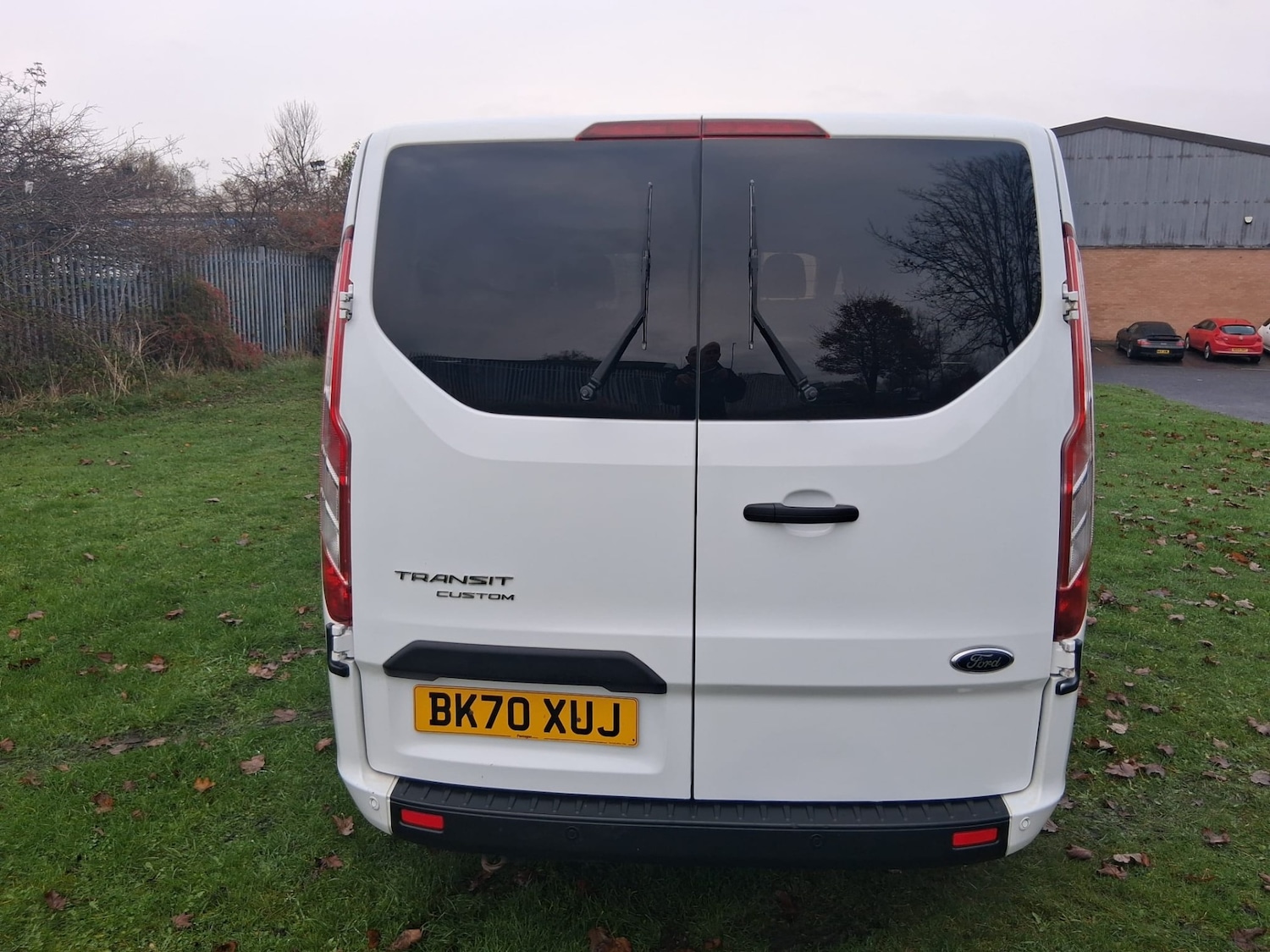 Used Ford Transit Custom 2020 for sale - 76578228: Photo 4