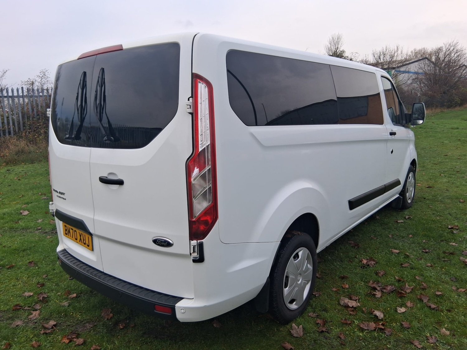 Used Ford Transit Custom 2020 for sale - 76578228: Photo 5
