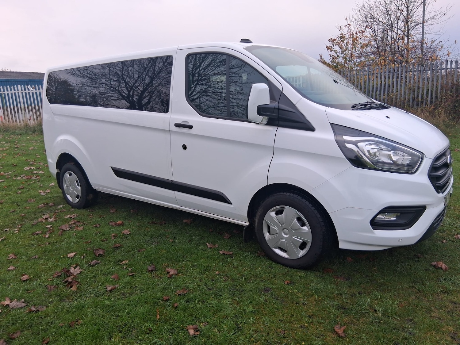 Used Ford Transit Custom 2020 for sale - 76578228: Photo 7