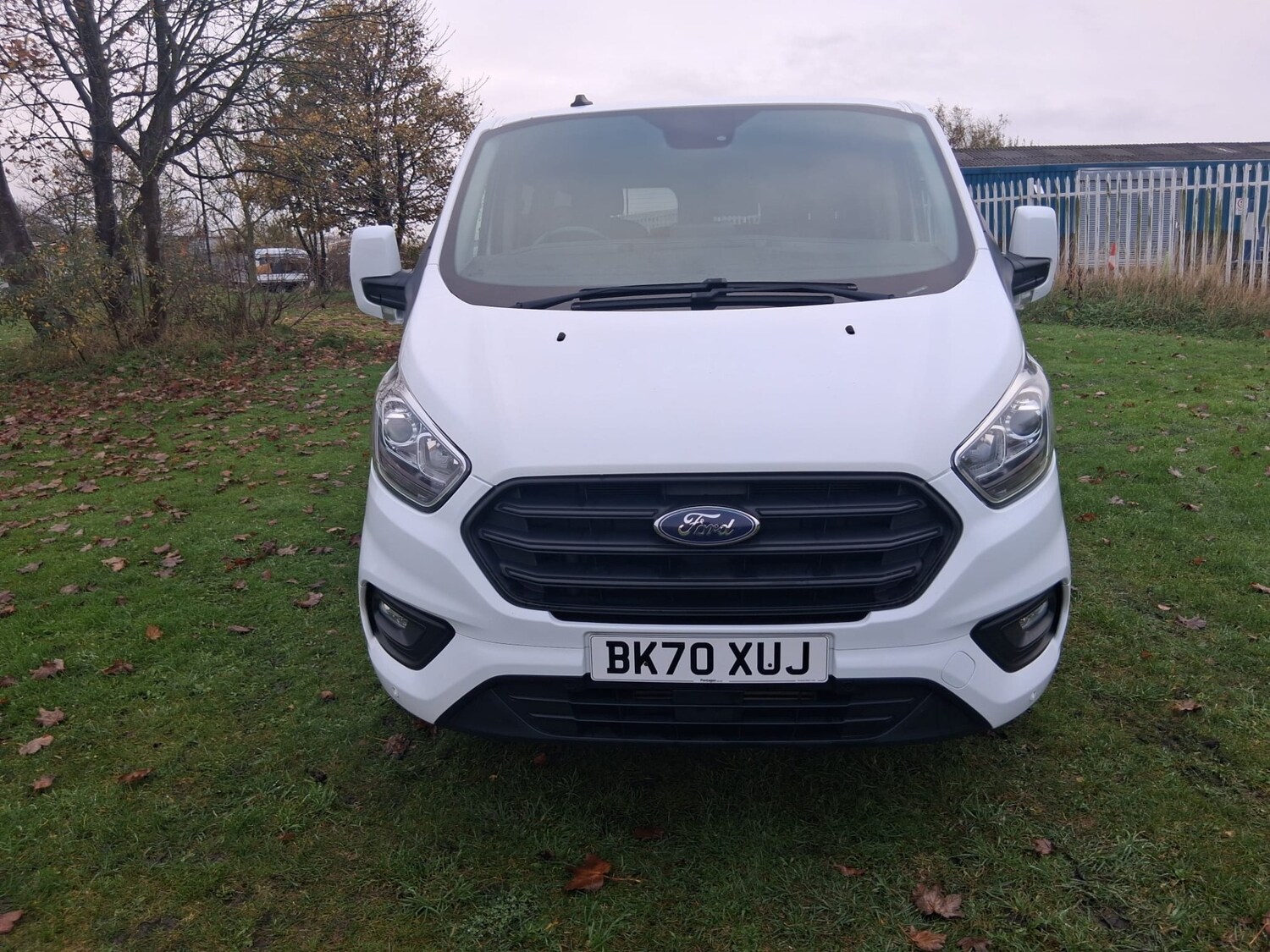 Used Ford Transit Custom 2020 for sale - 76578228: Photo 8