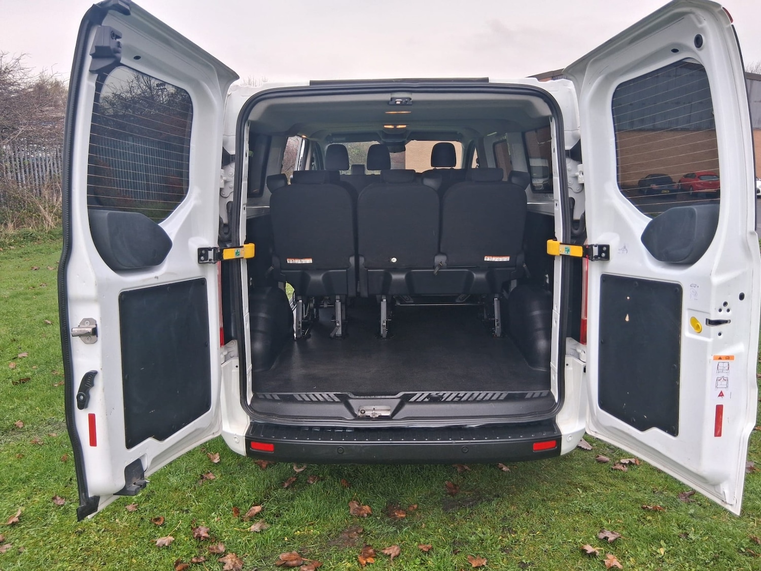 Used Ford Transit Custom 2020 for sale - 76578228: Photo 9