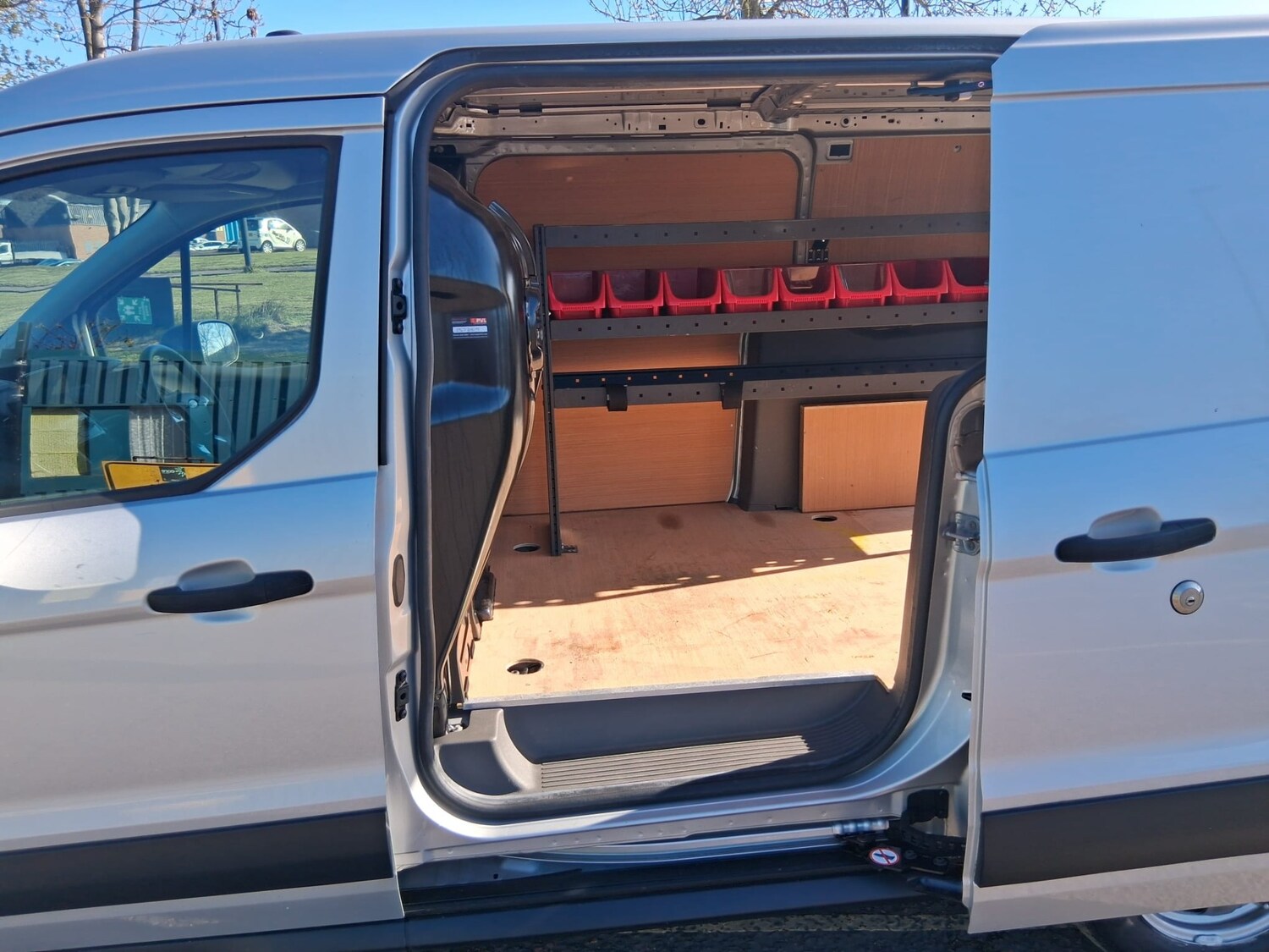 Used Ford Transit Connect 2020 for sale - 78108013: Photo 10