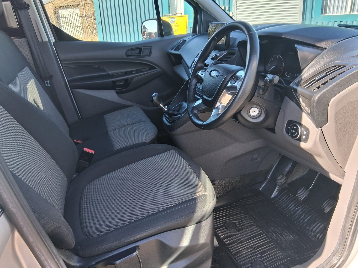 Used Ford Transit Connect 2020 for sale - 78108013: Photo 12