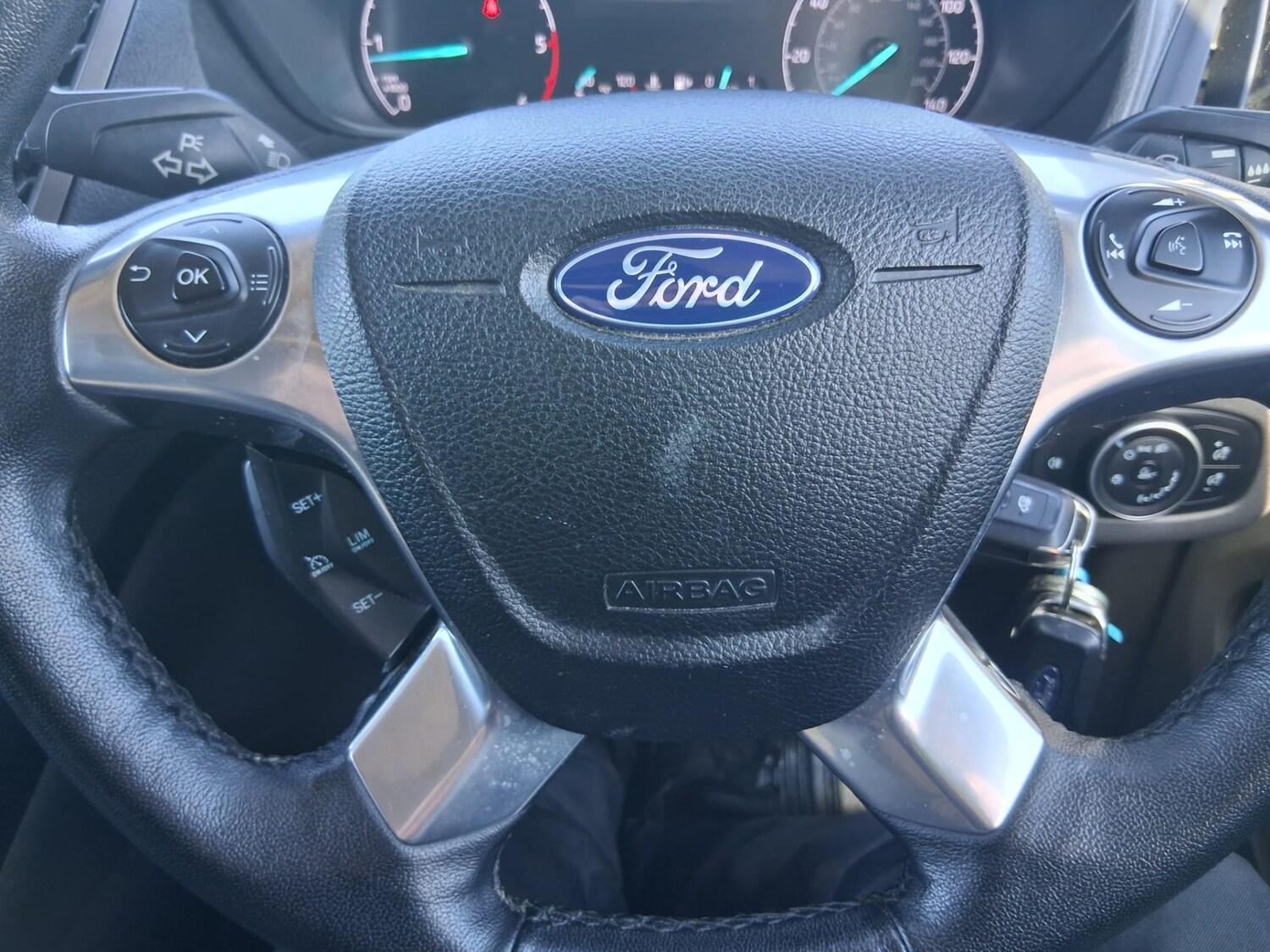 Used Ford Transit Connect 2020 for sale - 78108013: Photo 16