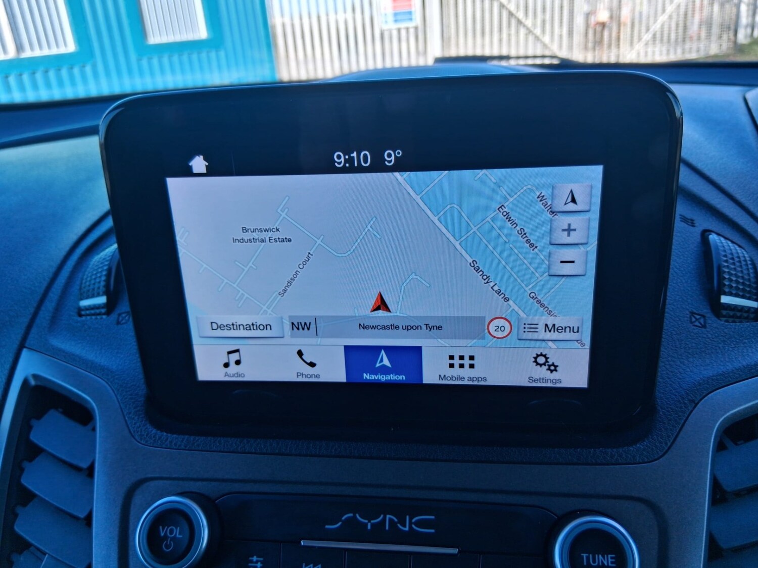 Used Ford Transit Connect 2020 for sale - 78108013: Photo 18