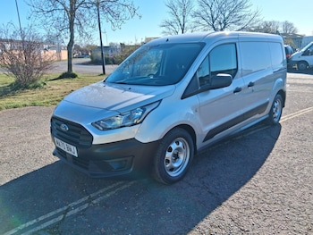 Used Ford Transit Connect 2020 for sale - 78108013: Photo
