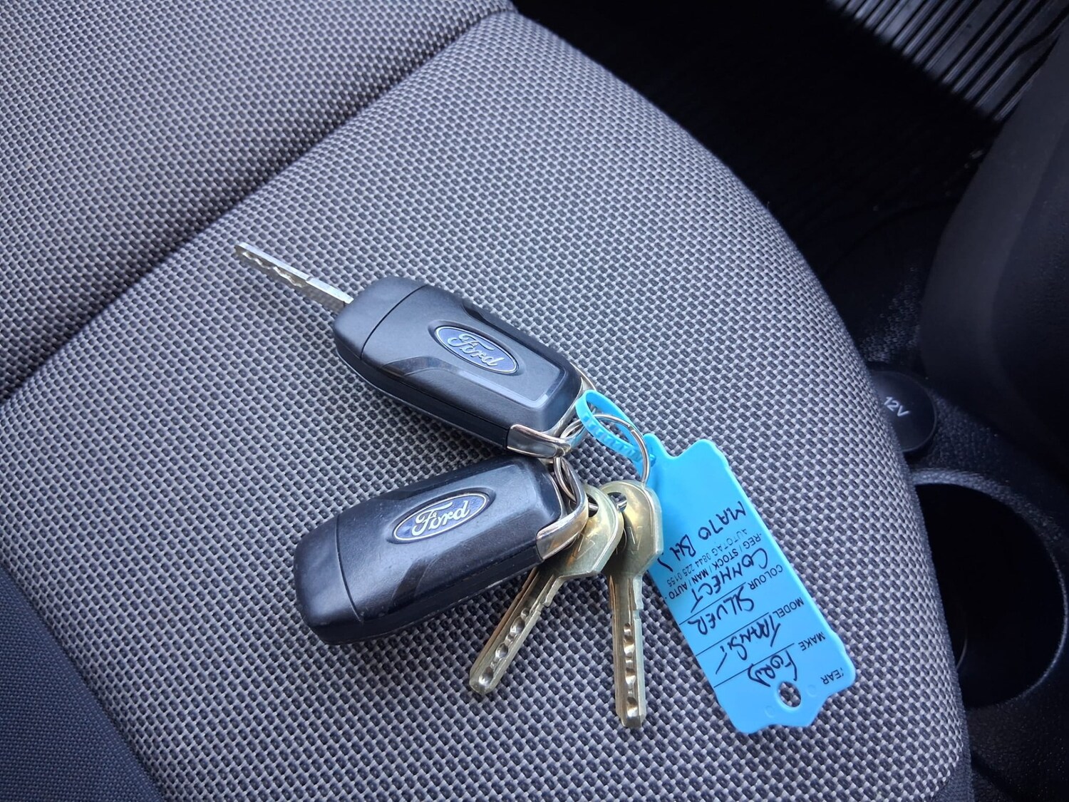 Used Ford Transit Connect 2020 for sale - 78108013: Photo 26