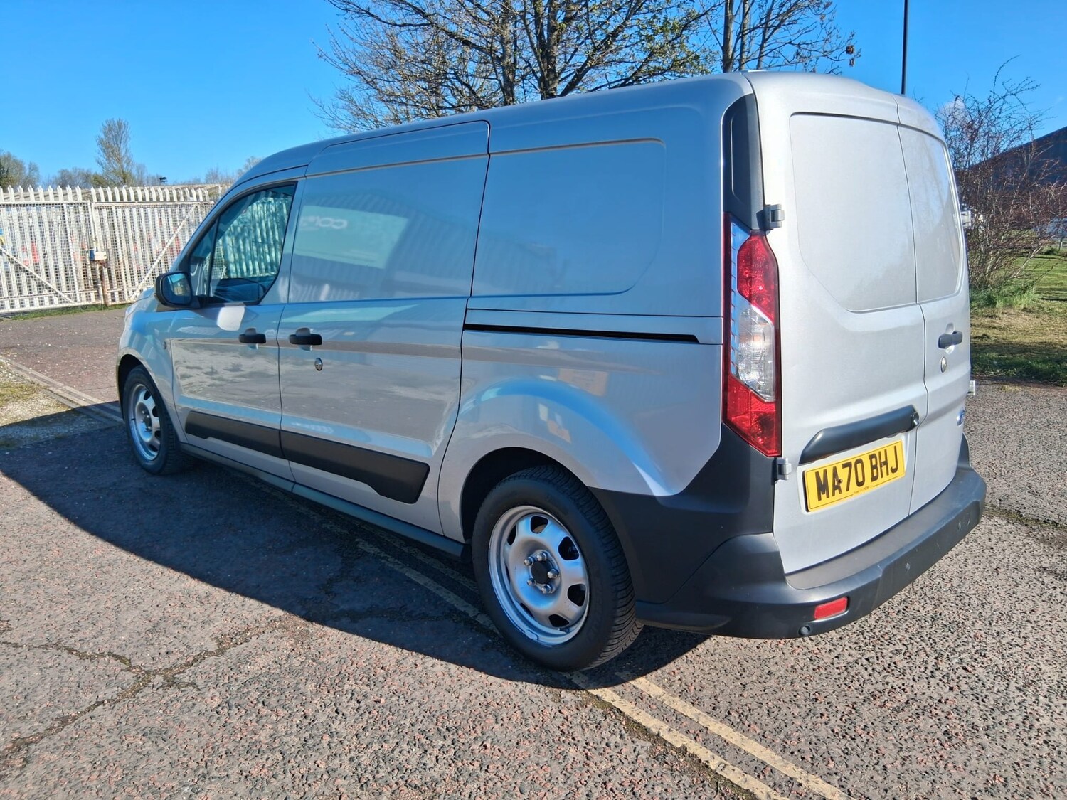 Used Ford Transit Connect 2020 for sale - 78108013: Photo 3