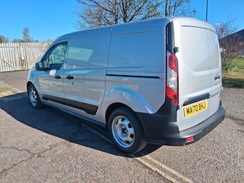 Used Ford Transit Connect 2020 for sale - 78108013: Photo