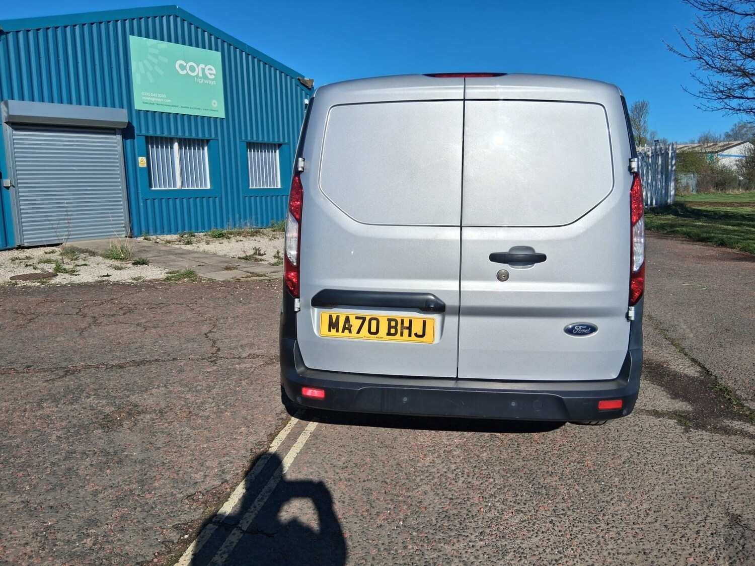 Used Ford Transit Connect 2020 for sale - 78108013: Photo 4