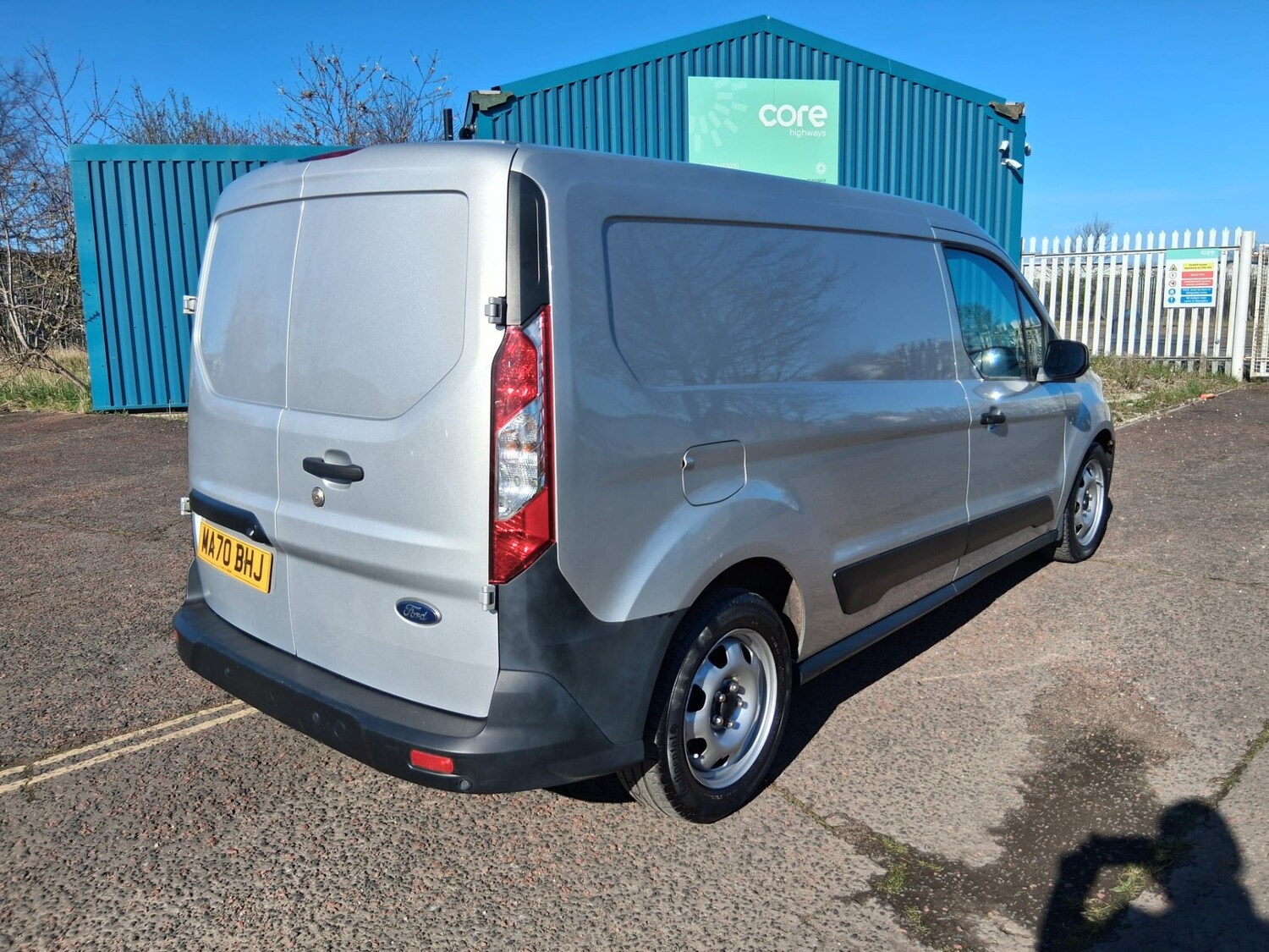 Used Ford Transit Connect 2020 for sale - 78108013: Photo 5