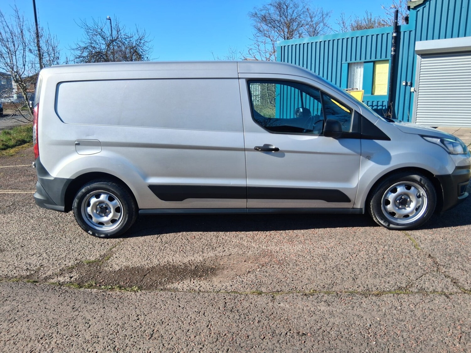 Used Ford Transit Connect 2020 for sale - 78108013: Photo 6