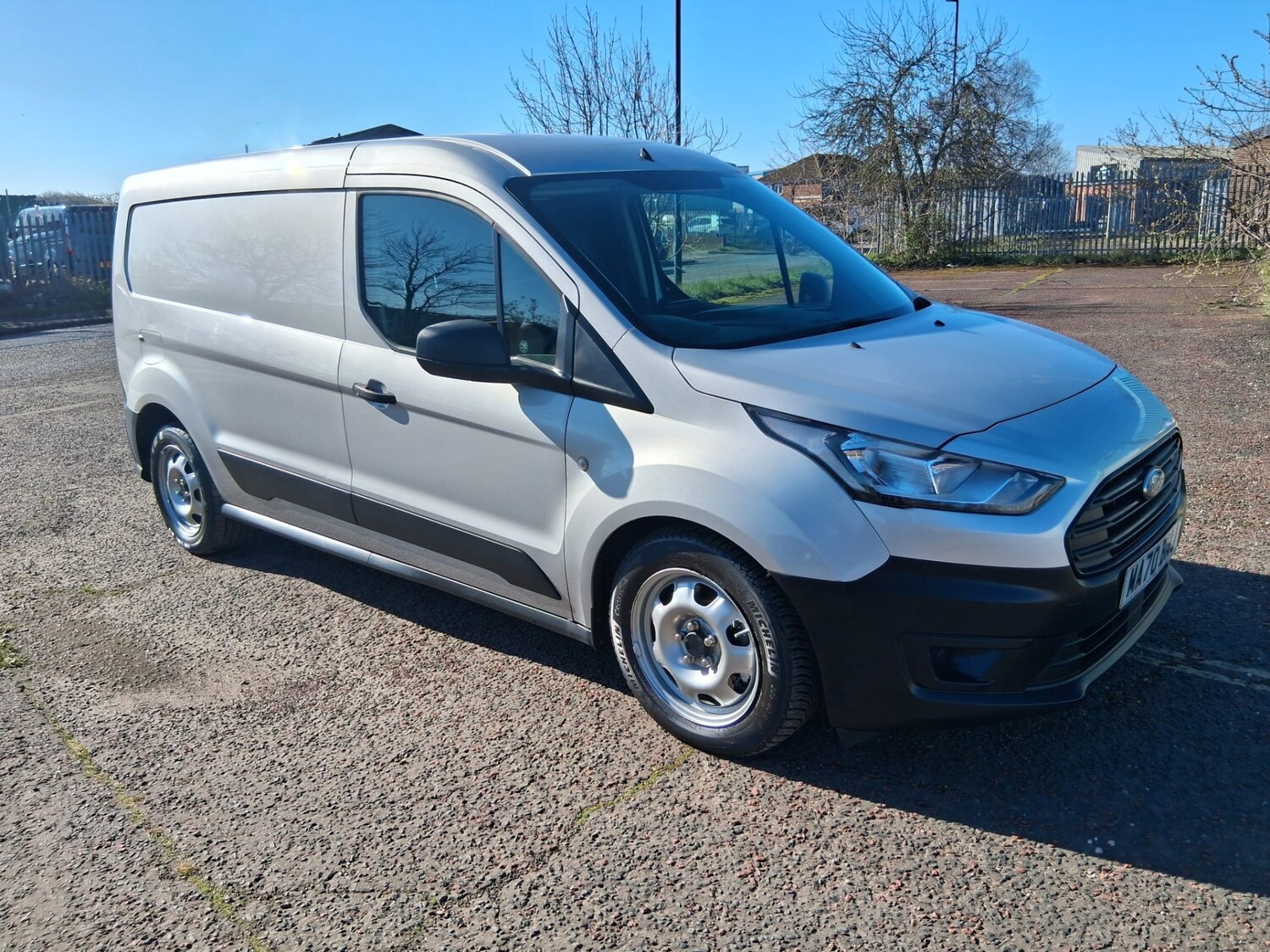 Used Ford Transit Connect 2020 for sale - 78108013: Photo 7