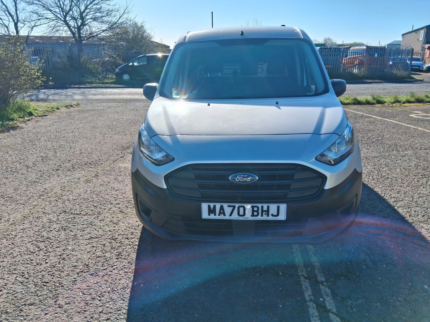 Used Ford Transit Connect 2020 for sale - 78108013: Photo 8