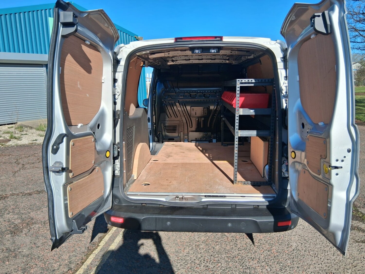 Used Ford Transit Connect 2020 for sale - 78108013: Photo 9