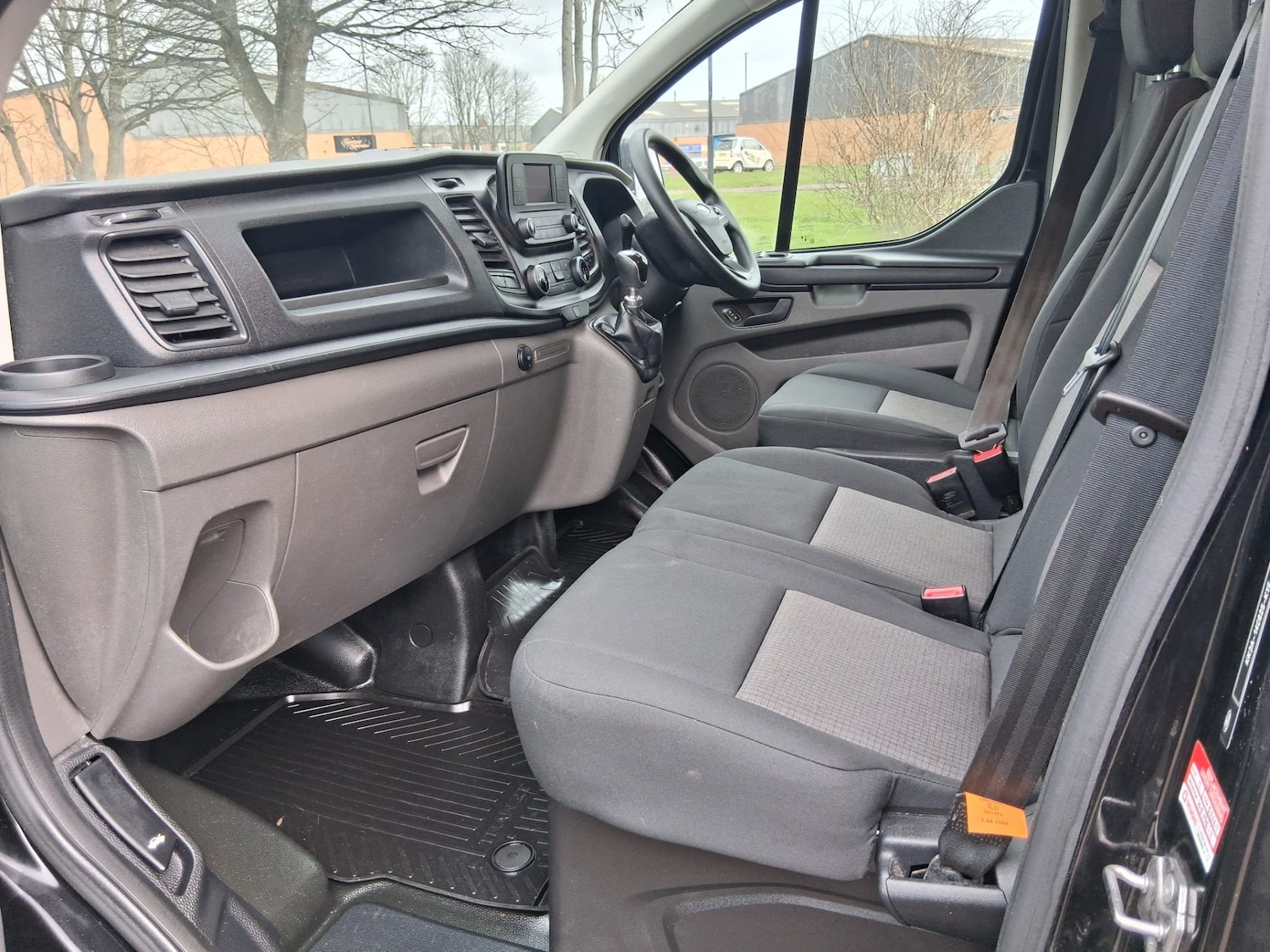 Used Ford Transit Custom 2022 for sale - 77916219: Photo 11