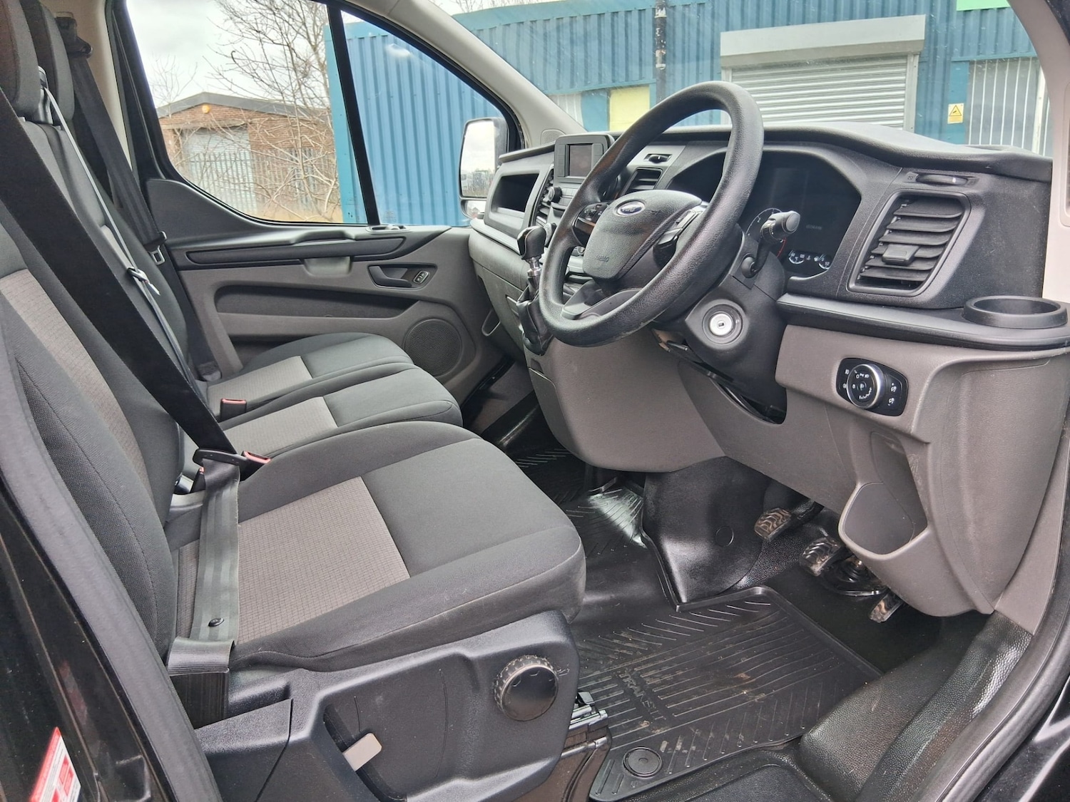 Used Ford Transit Custom 2022 for sale - 77916219: Photo 12